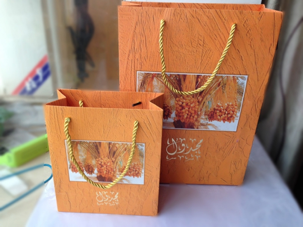 手提袋、紙袋(dài)