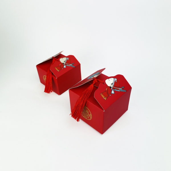 中式喜糖(tang)盒-新人