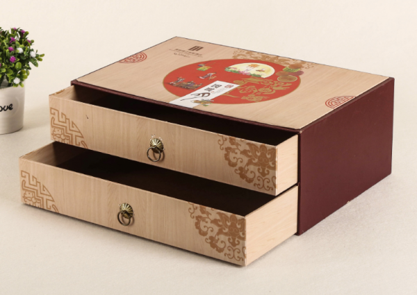 抽屜精裝禮(lǐ)盒