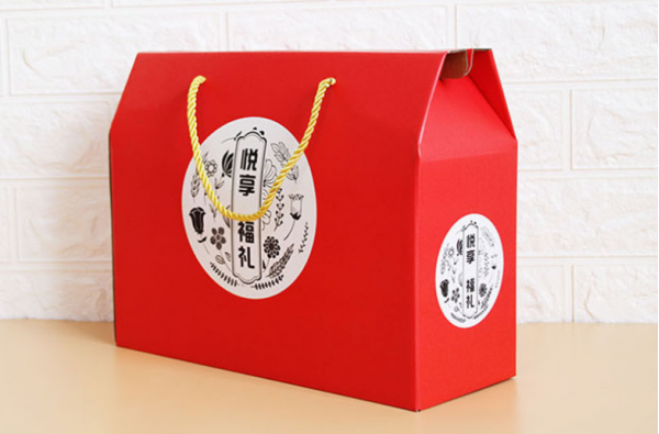 年貨禮盒