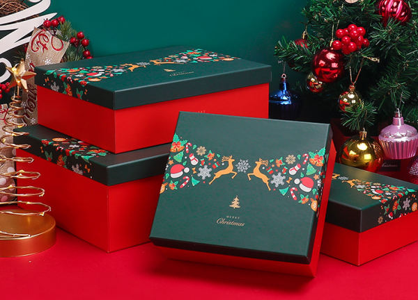 聖誕禮(lǐ)盒