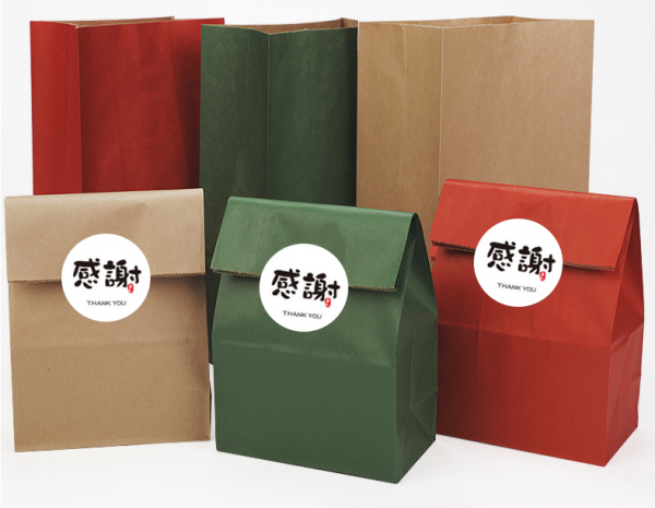 牛皮紙(zhǐ)紙袋