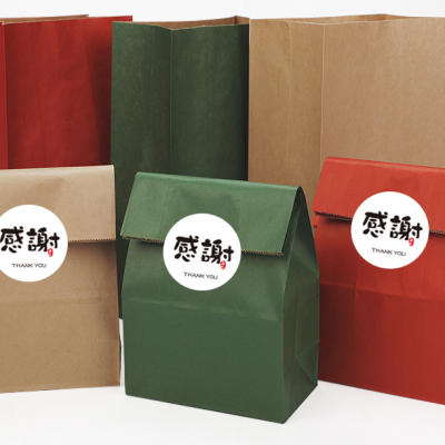 牛皮紙(zhǐ)紙袋